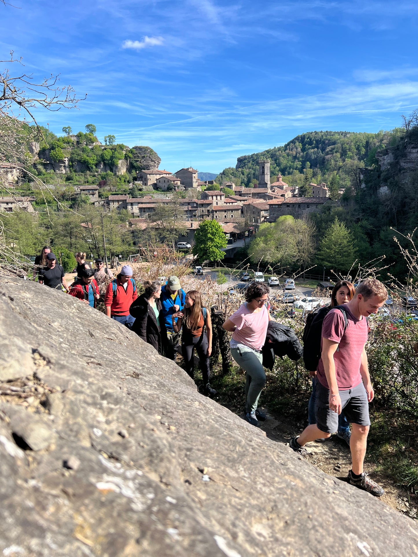 🚌 BUS URBANO 🏰 Medieval Buitrago de Lozoya ⚔️ Fácil 12km 💪🏽 ➸ 🗓️ Sábado, 25.04.26