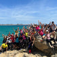 👣45-65 años 🚅EN TREN 🌞 Preciosa ruta costera Vilanova - Sitges 🌊 Fácil 9km 💪 ➸ 🗓️ Sábado, 21.06.25