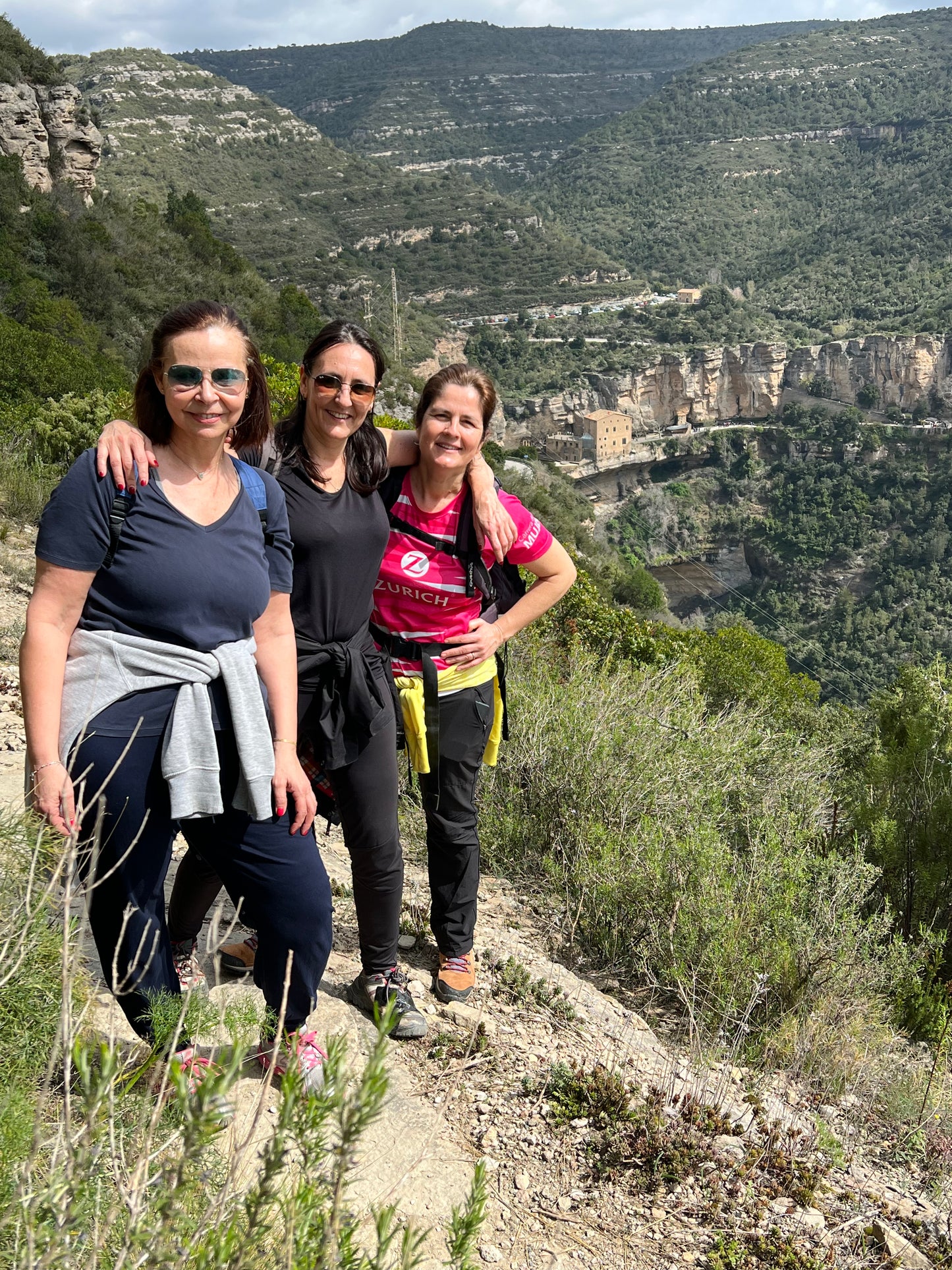 🙋🏼‍♀️ 45-65 años ❄️ SEMANA SANTA - Minivacaciones en Prepirineo 🌳 Intermedio 💪 💰219€-249€ ➸ 🗓️ Viernes, 03.04.26 - Domingo, 05.04.26