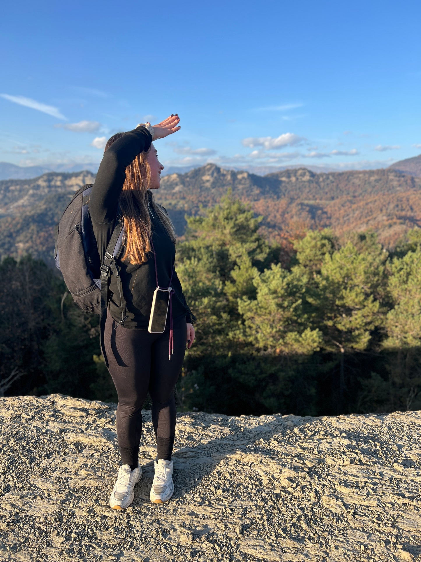 🏰 Castillo de Besora y Bufadores de Bebié