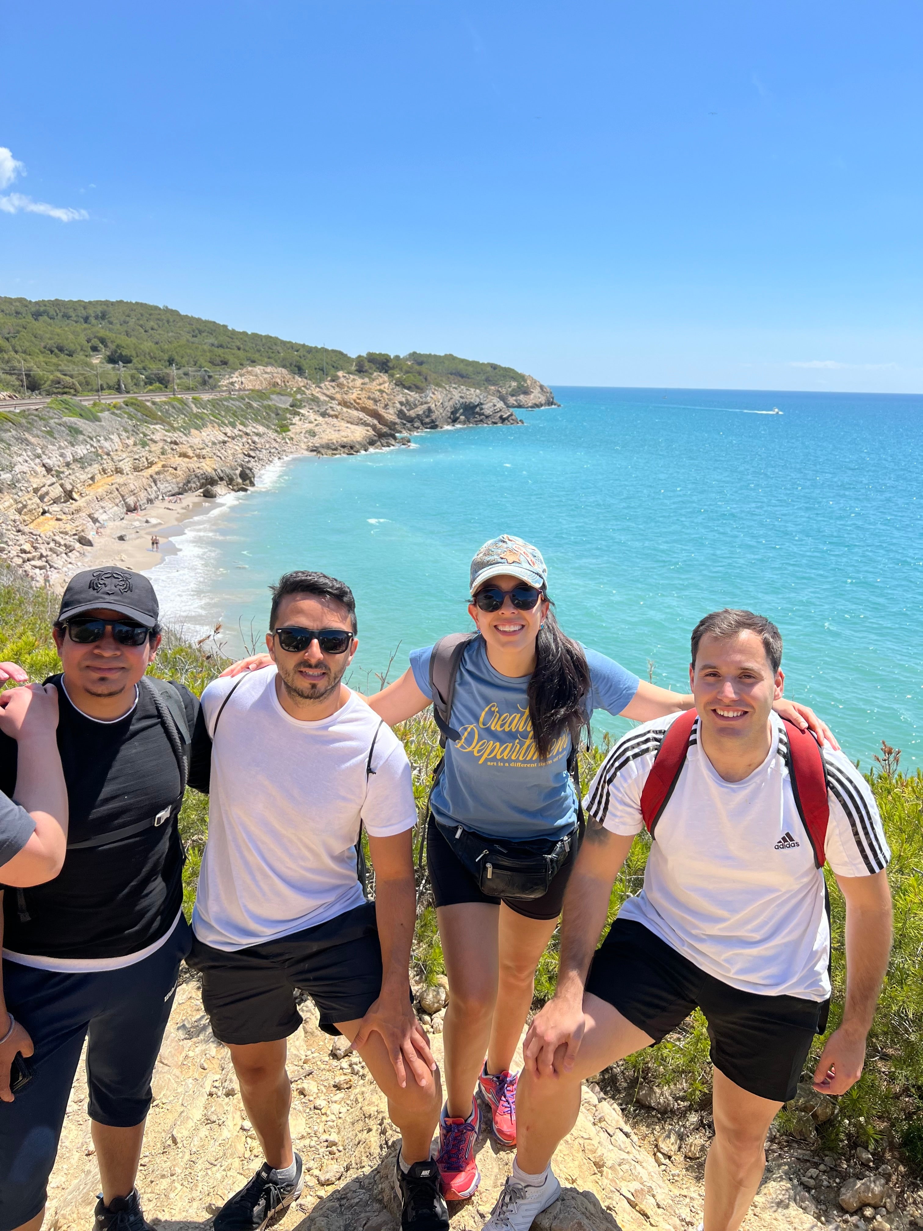 Beautiful Camí de Ronda 🌞 Platja d'Aro