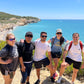 👣45-65 años 🚅EN TREN 🌞 Preciosa ruta costera Vilanova - Sitges 🌊 Fácil 9km 💪 ➸ 🗓️ Sábado, 21.06.25