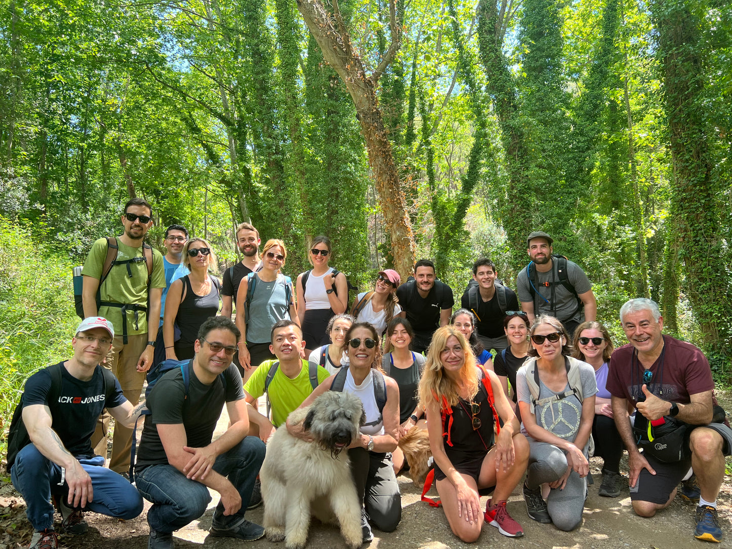 🌸 Rutita chill - Parque Natural Montnegre 🌳 Fácil-Intermedio 13km 💪 ➸ 🗓️ Domingo, 28.09.24
