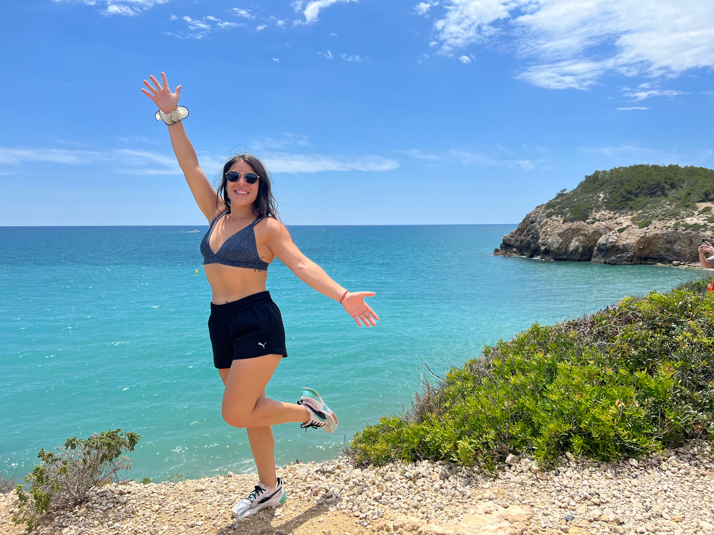 ❌CANCELADA 🚅 EN TREN 🌊 Camí de Ronda: Tamarit - Waikiki - Tarragona ☀️ Intermedio 14km 💪  ➸ 🗓️ Domingo, 21.09.25