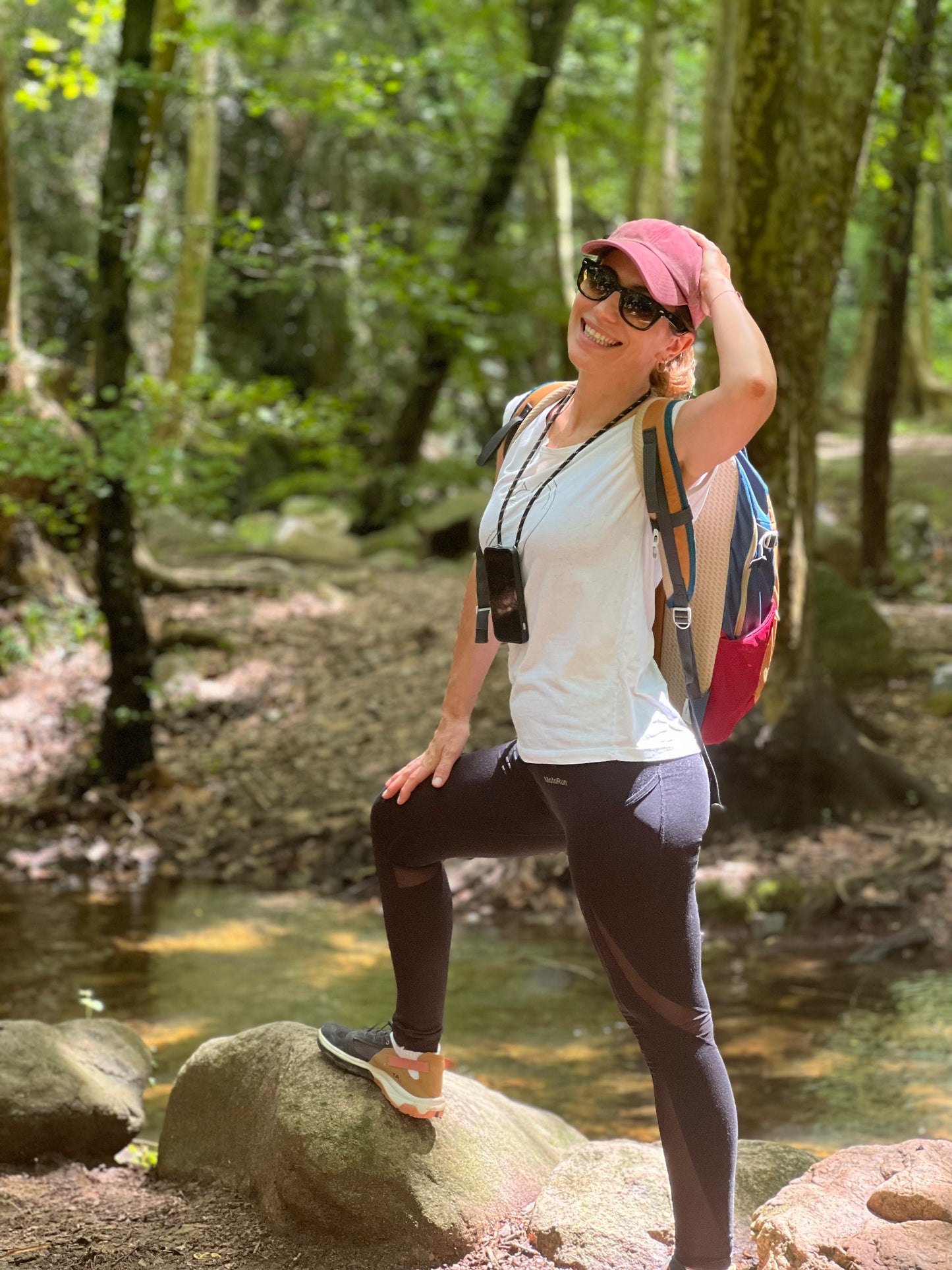🔥8 plazas🚅 EN TREN 🙋🏼‍♀️ Preciosa ruta Gualba 🌳 Parque Natural Montseny 😍 Fácil-intermedio 14km 💪 ➸ 🗓️ Sábado, 20.09.25