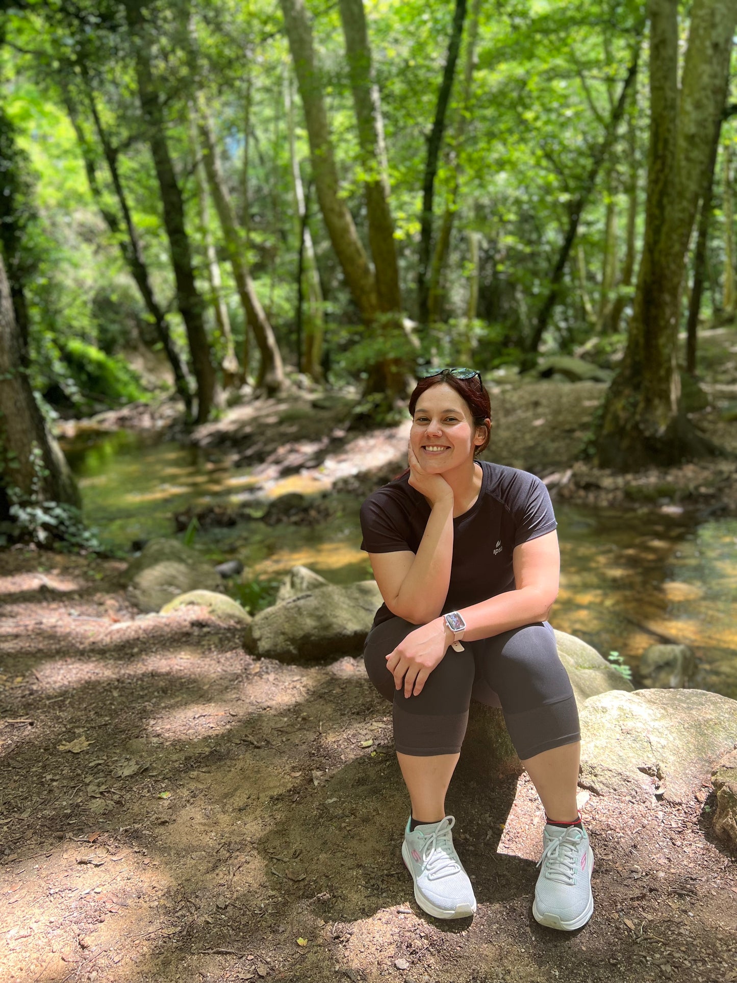 🔥8 plazas🚅 EN TREN 🙋🏼‍♀️ Preciosa ruta Gualba 🌳 Parque Natural Montseny 😍 Fácil-intermedio 14km 💪 ➸ 🗓️ Sábado, 20.09.25