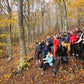 🚌 BUS 🍂 TOP 1 Ruta otoñal: Turó de L'Home 🍁 Intermedio 11km 💪 ➸ 🗓️ Sábado, 15.11.25