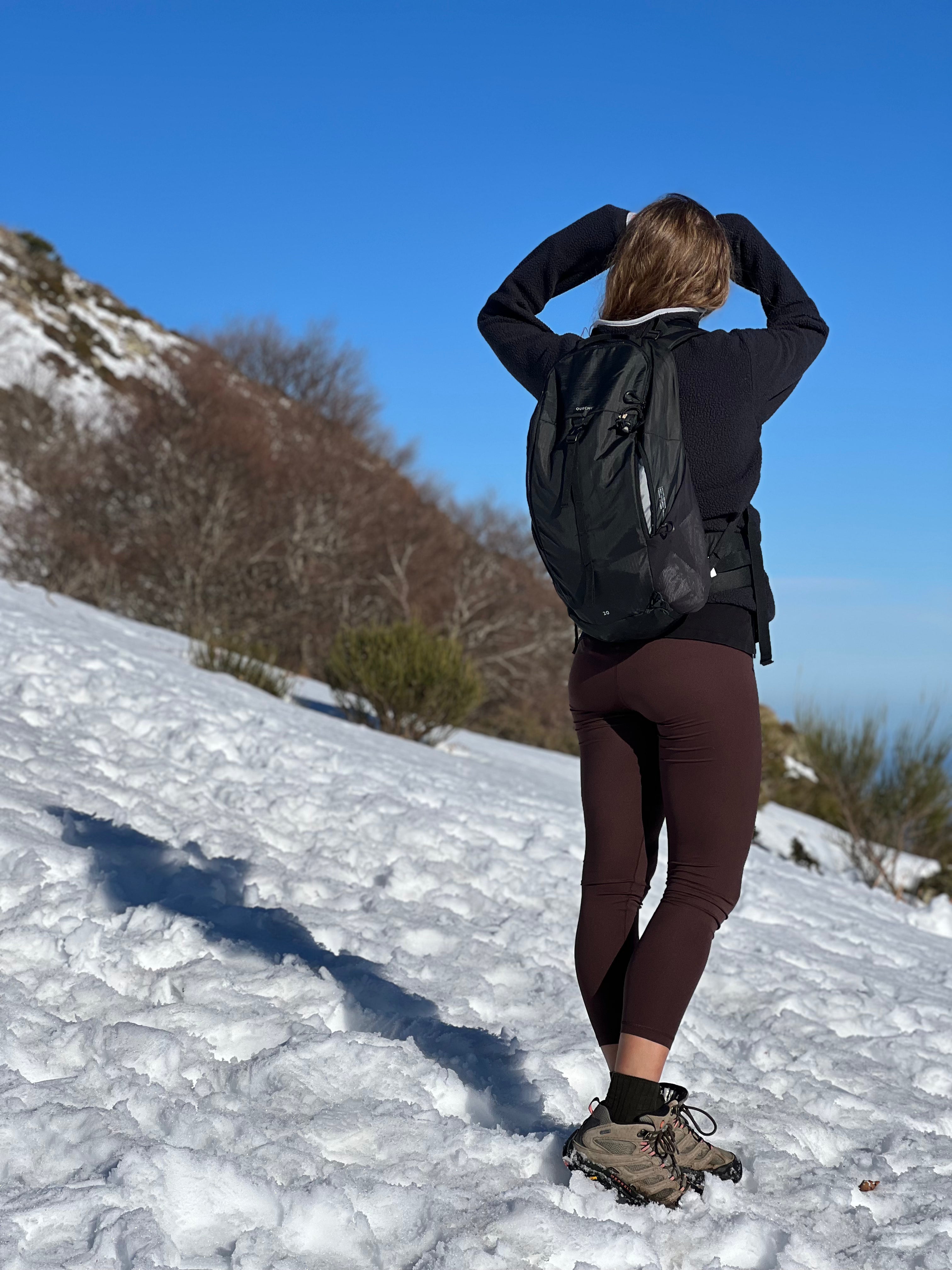 Raquetas Vall de Núria Invernal