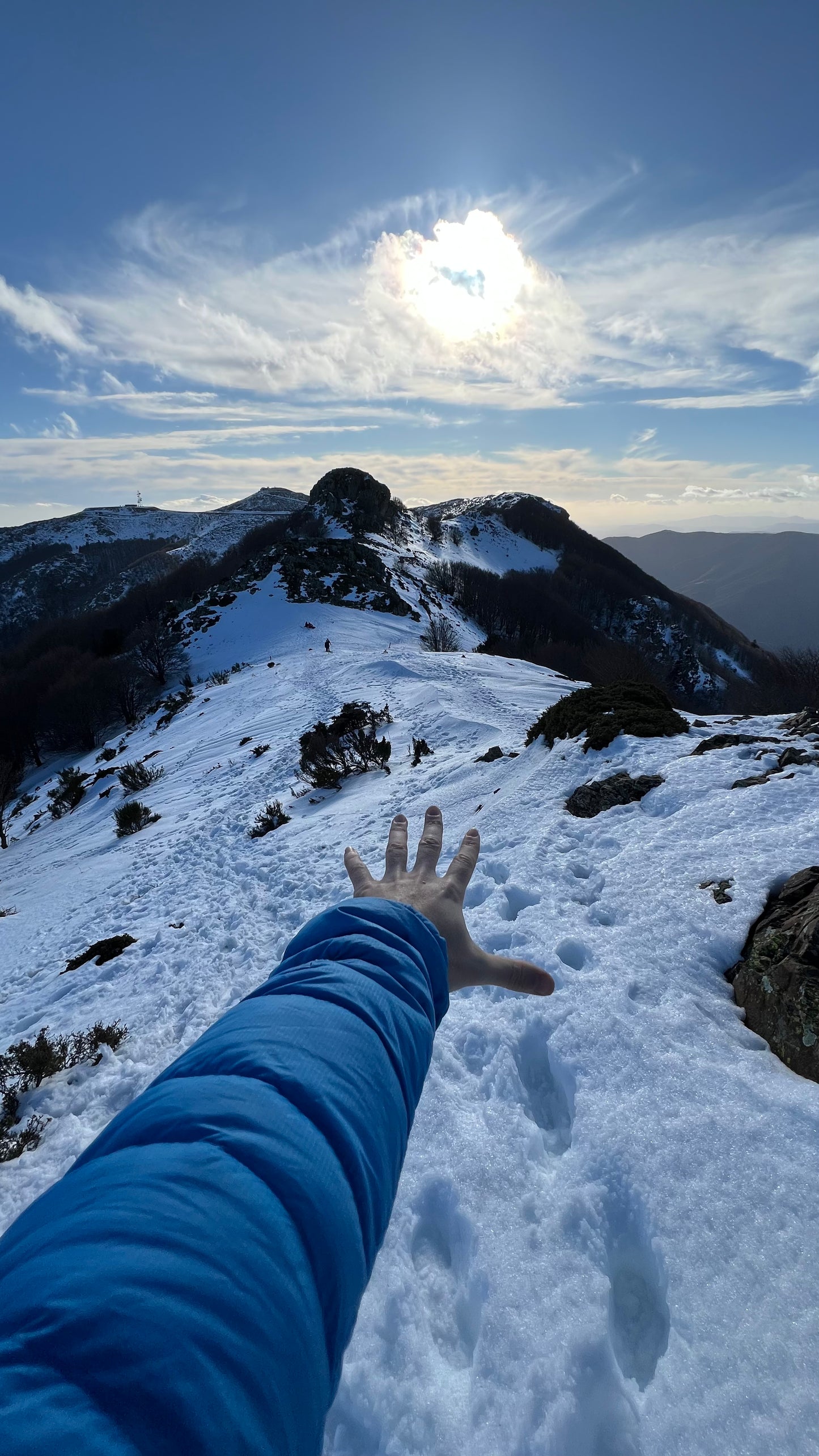 🚌 BUS PRIVADO ❄️ Día de Raquetas en Rasos de Peguera ⛷️ Intermedio 9km 💪 ➸ 🗓️ Sábado, 28.02.26