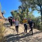 🚅EN TREN 🍁 Espléndida ruta otoñal - Parque Natural Montnegre 🍂 Fácil-Intermedio 13km 💪 ➸ 📅 Domingo, 02.11.25