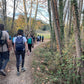🔥8 plazas🚅 EN TREN 🙋🏼‍♀️ Preciosa ruta Gualba 🌳 Parque Natural Montseny 😍 Fácil-intermedio 14km 💪 ➸ 🗓️ Sábado, 20.09.25