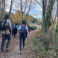 🚅EN TREN 🍁 Espléndida ruta otoñal - Parque Natural Montnegre 🍂 Fácil-Intermedio 13km 💪 ➸ 📅 Domingo, 02.11.25