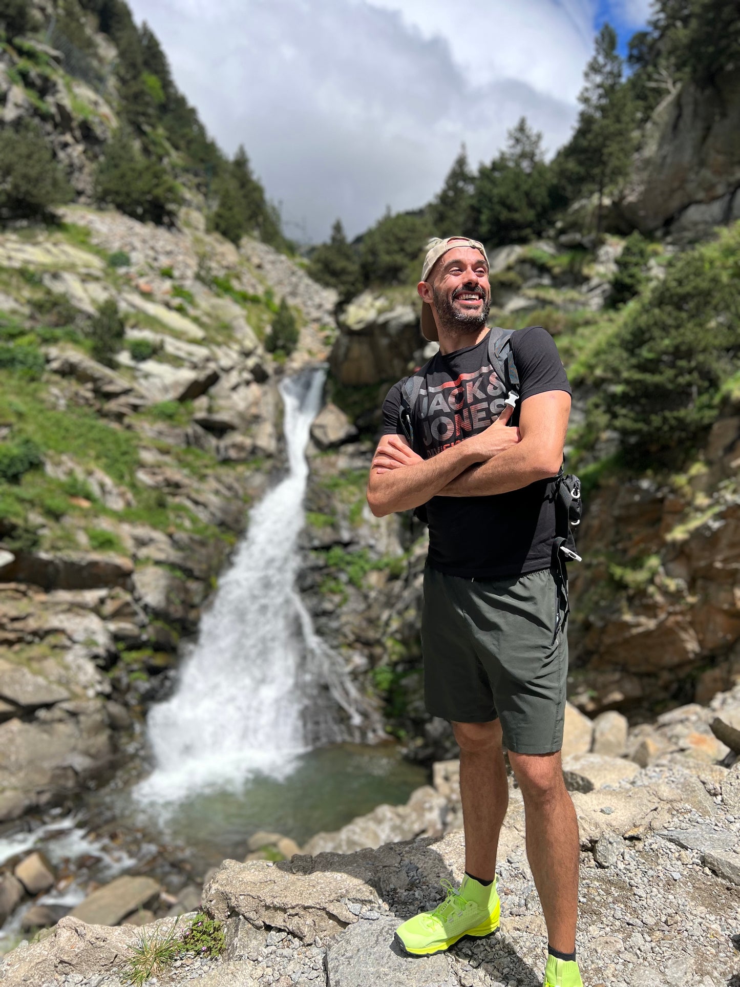 🚌 EN BUS ⛰️ Increíble Vall de Núria - Pirineos salvajes 🌊 Avanzado 14km💪 ➸ 🗓️ Sábado, 27.09.25