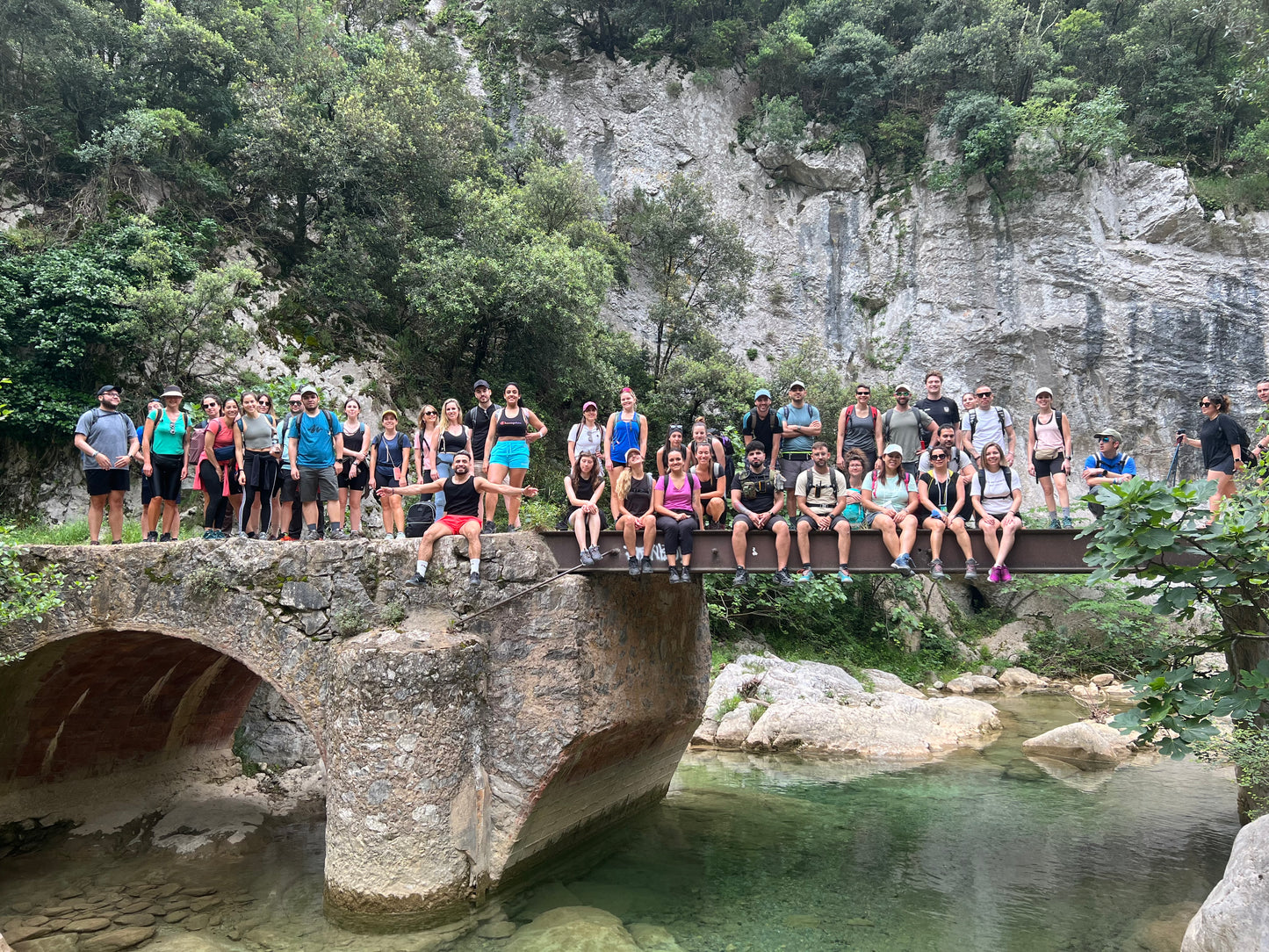 🔒COMPLETO 🚌 BUS URBANO 💦 Secreto Molí de Brotons 🌊 Fácil 11km💪➸ 🗓️ Sábado, 02.08.25