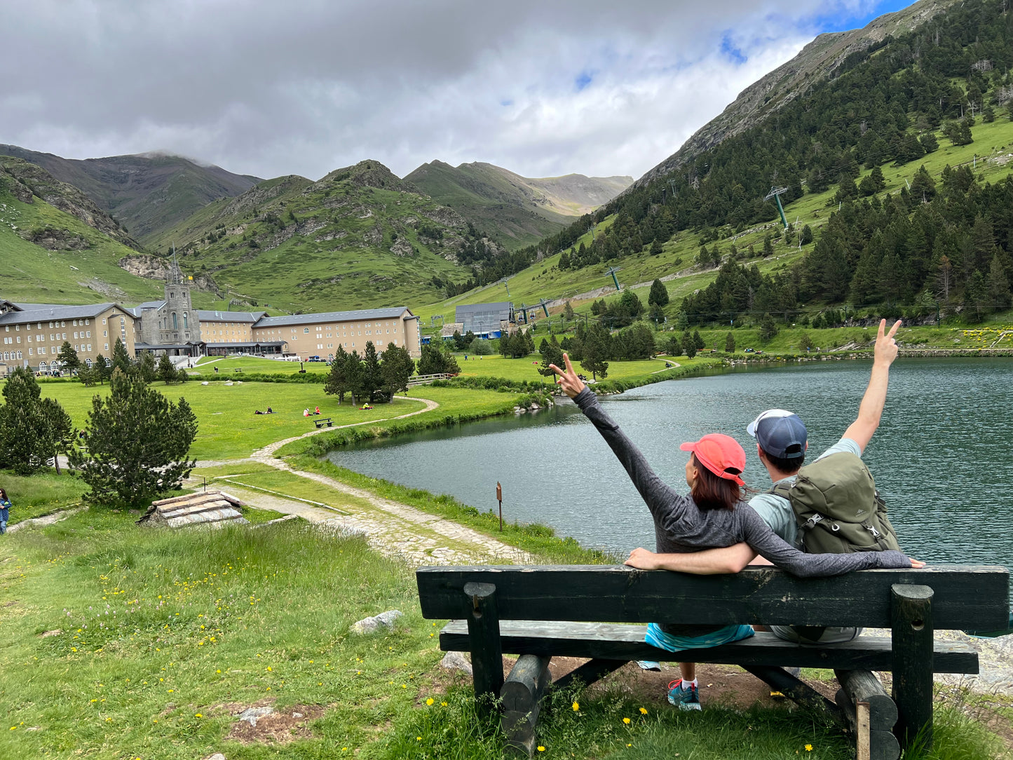 🚌 EN BUS ⛰️ Increíble Vall de Núria - Pirineos salvajes 🌊 Avanzado 14km💪 ➸ 🗓️ Sábado, 27.09.25