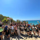 👣45-65 años 🚅EN TREN 🌞 Preciosa ruta costera Vilanova - Sitges 🌊 Fácil 9km 💪 ➸ 🗓️ Sábado, 21.06.25