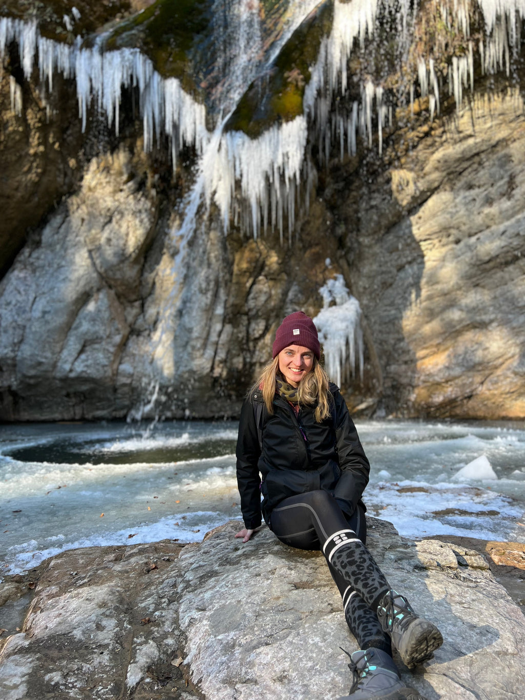 Espléndido Vidrà, Cascada Molí y vista Pirineos