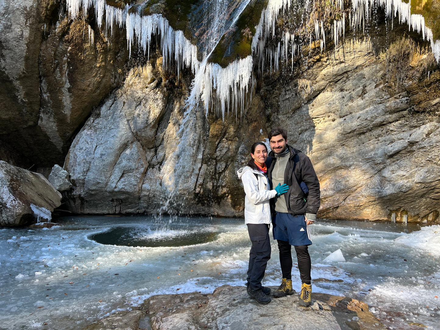 😍 Espléndido Vidrà, Cascada Molí y vista Pirineos 🦅 Intermedio 💪🏾 ➸ 🗓️ Sábado, 10.01.26