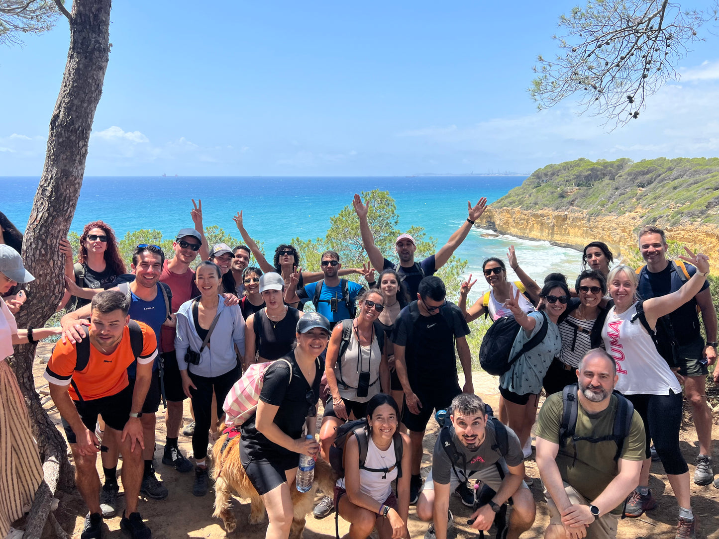 🌊 Las Arenas-Punta Galea-Sopelana 🏝️ Fácil 11km 💪🏾 ➸ 🗓️ Sábado, 23.08.25