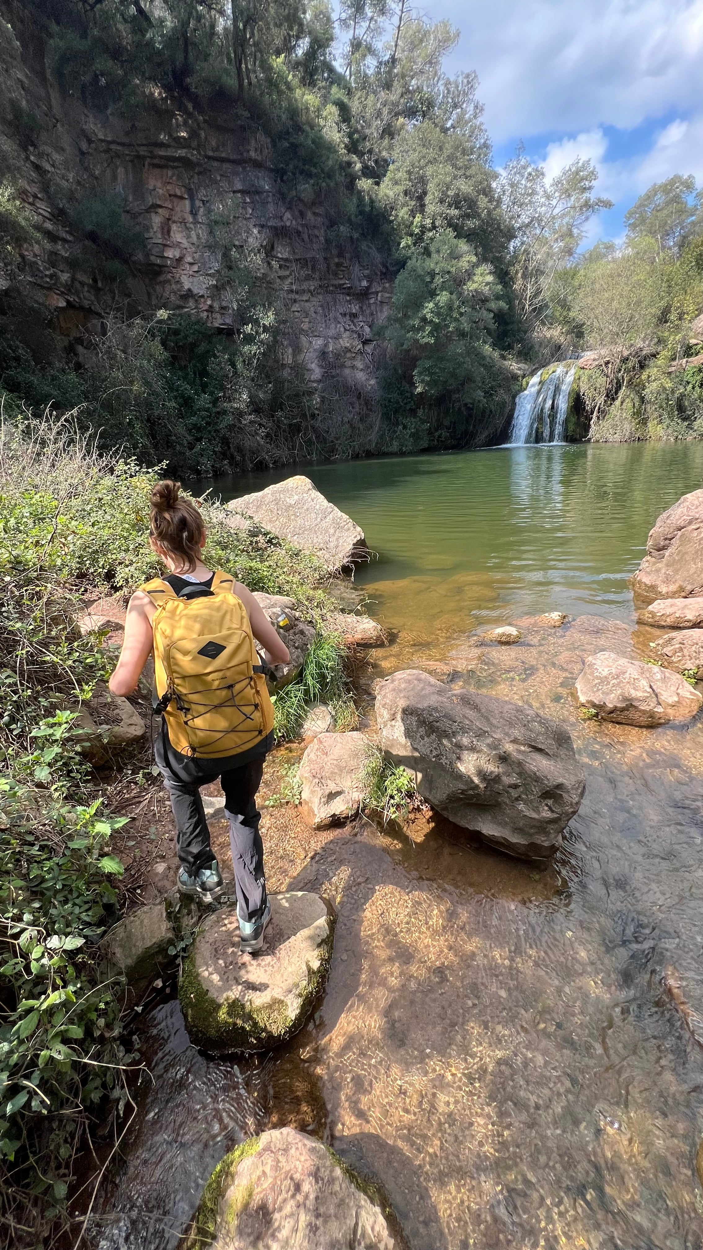 Buñol - Charco Maravilla