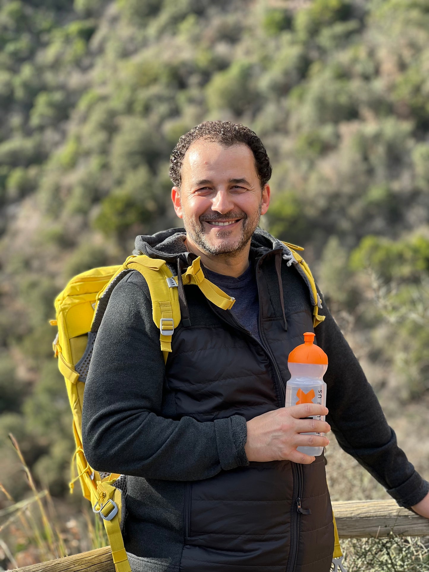 🙋🏻45-65 años 🚅EN TREN🌳 Increíble Parque Natural Montnegre 🌸 Fácil-Intermedio 13km 💪 ➸ 🗓️ Sábado, 27.09.25