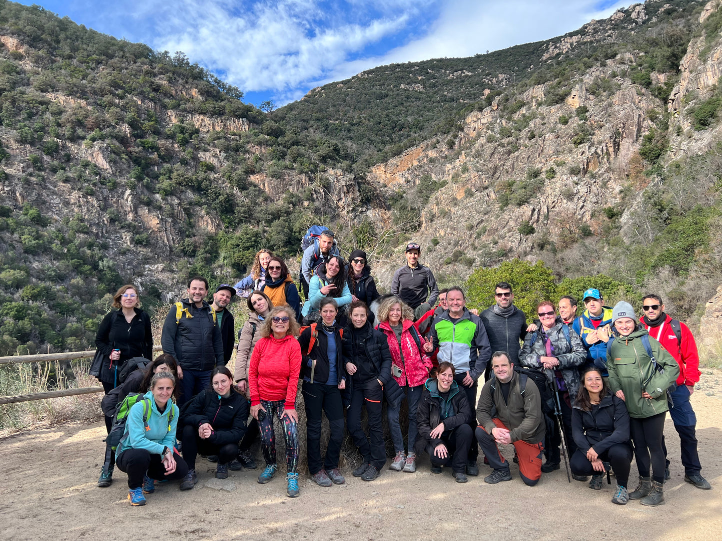 🌸 Rutita chill - Parque Natural Montnegre 🌳 Fácil-Intermedio 13km 💪 ➸ 🗓️ Domingo, 28.09.24