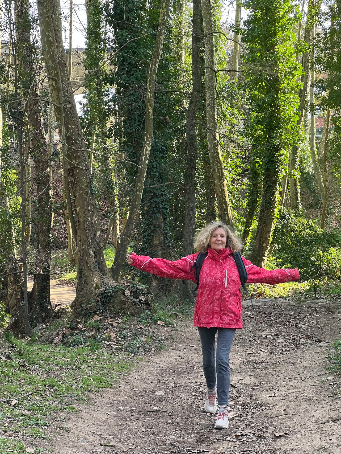🙋🏻45-65 años 🚅EN TREN🌳 Increíble Parque Natural Montnegre 🌸 Fácil-Intermedio 13km 💪 ➸ 🗓️ Sábado, 27.09.25
