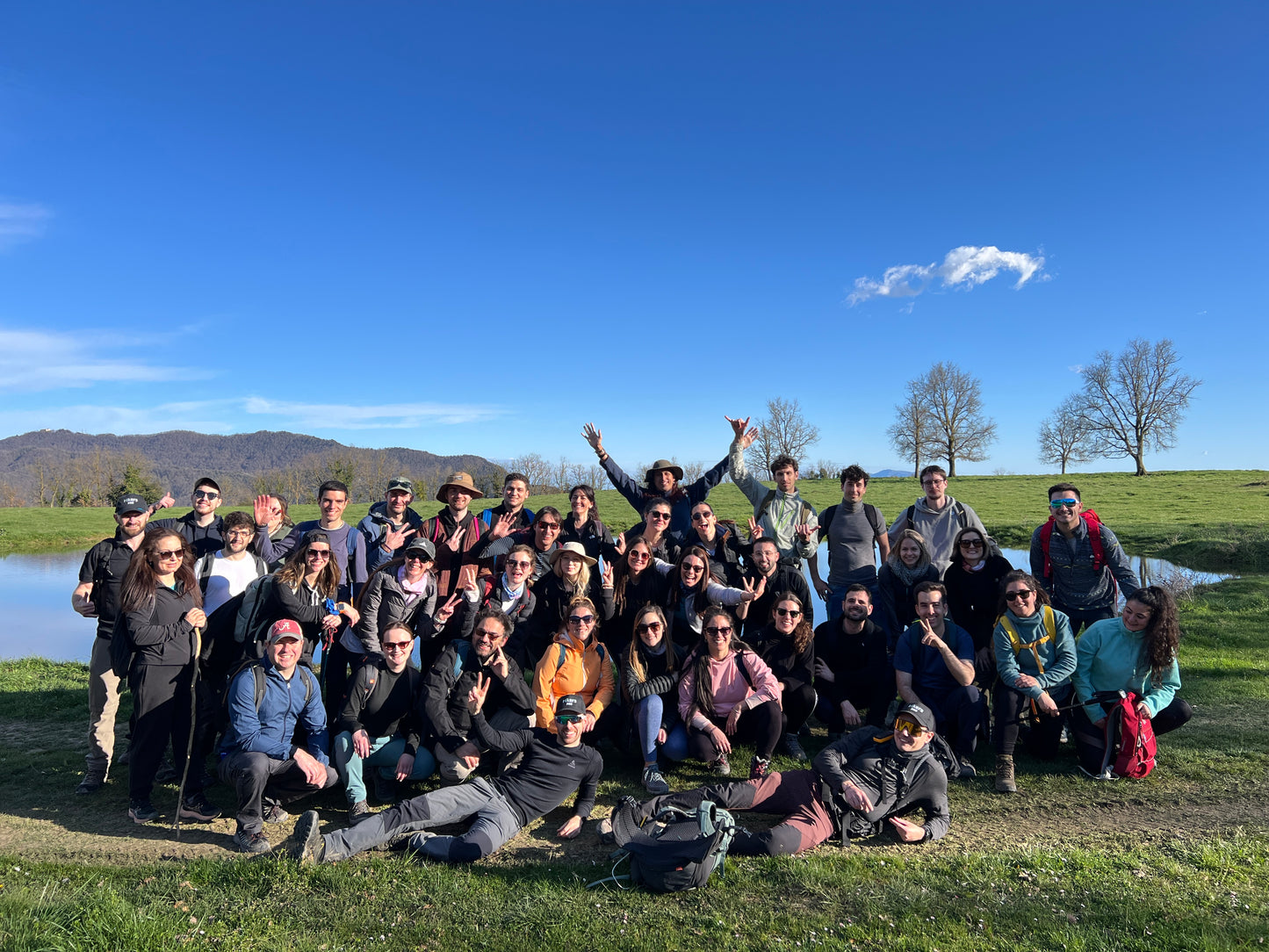 🚅 TREN 🌊 Salt del Mir: La Cascada mágica de Catalunya 🧚🏼‍♂️  Intermedio 17km 💪 ➸ 🗓️ Domingo, 11.01.26