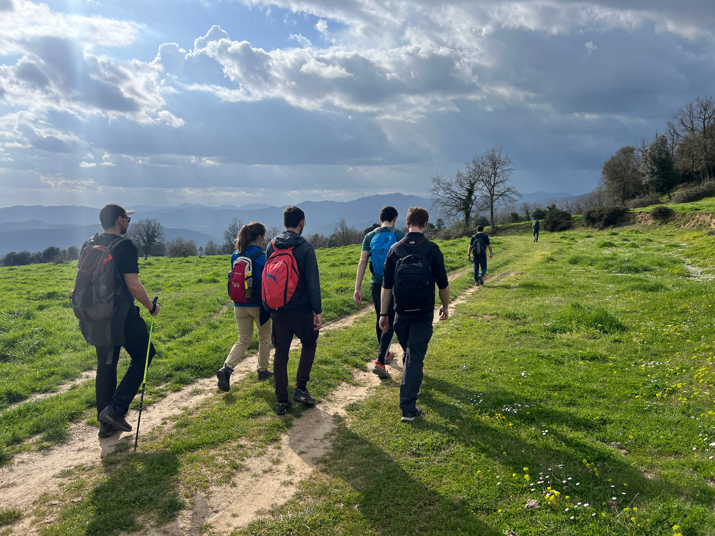 🚌 BUS URBANO 🏰 Espléndidos Castillos de Centelles ⚔️ Fácil-Intermedio 💪🏽 ➸ 🗓️ Domingo, 08.03.26