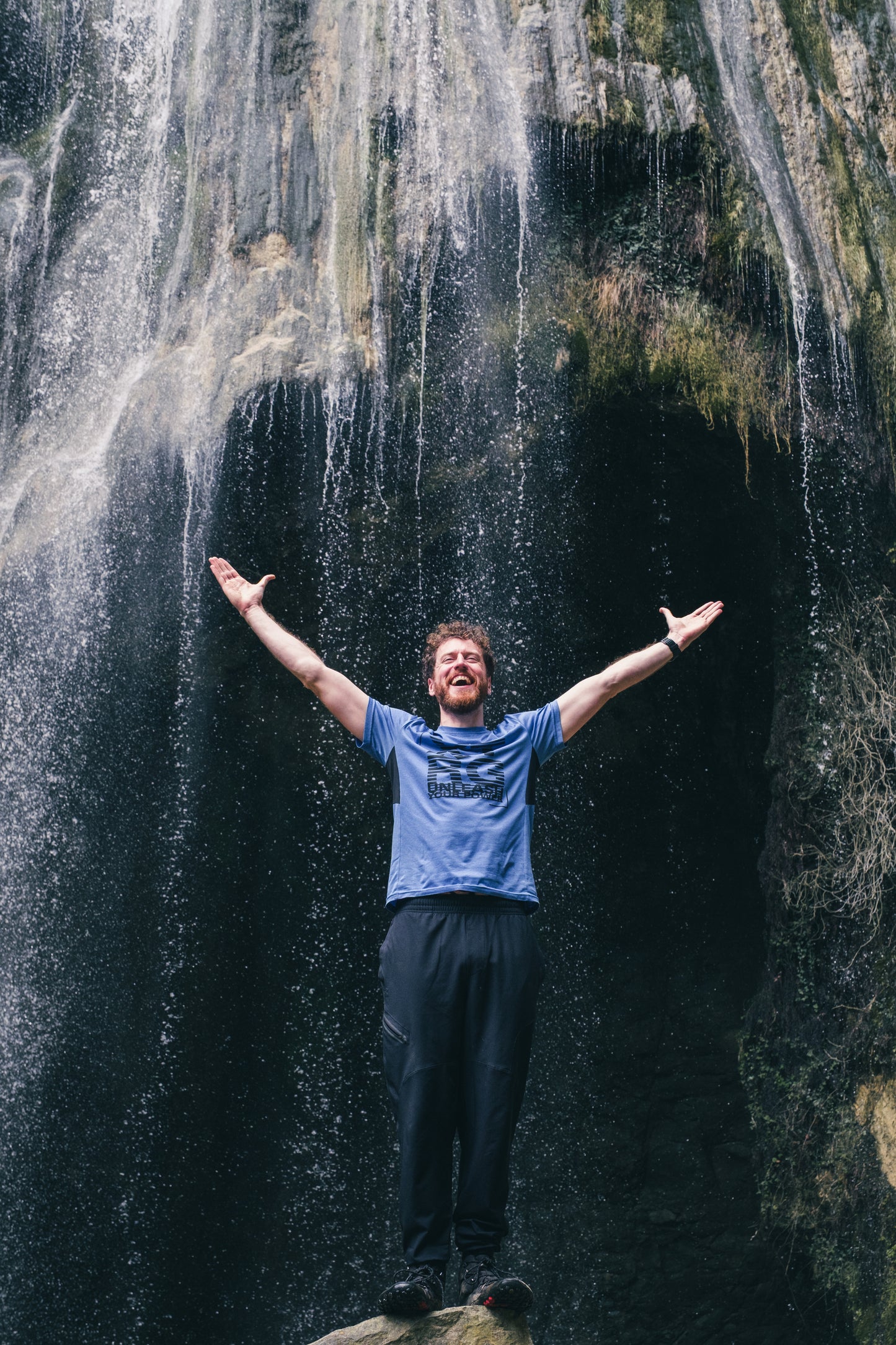 🚅 TREN 🌊 Salt del Mir: La Cascada mágica de Catalunya 🧚🏼‍♂️  Intermedio 17km 💪 ➸ 🗓️ Domingo, 11.01.26