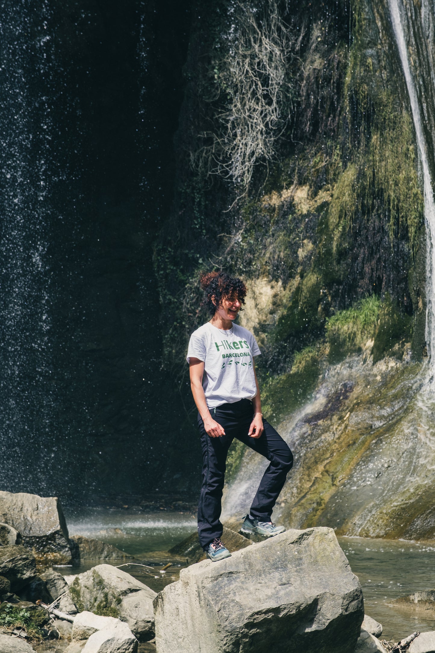 🚅 TREN 🌊 Salt del Mir: La Cascada mágica de Catalunya 🧚🏼‍♂️  Intermedio 17km 💪 ➸ 🗓️ Domingo, 11.01.26