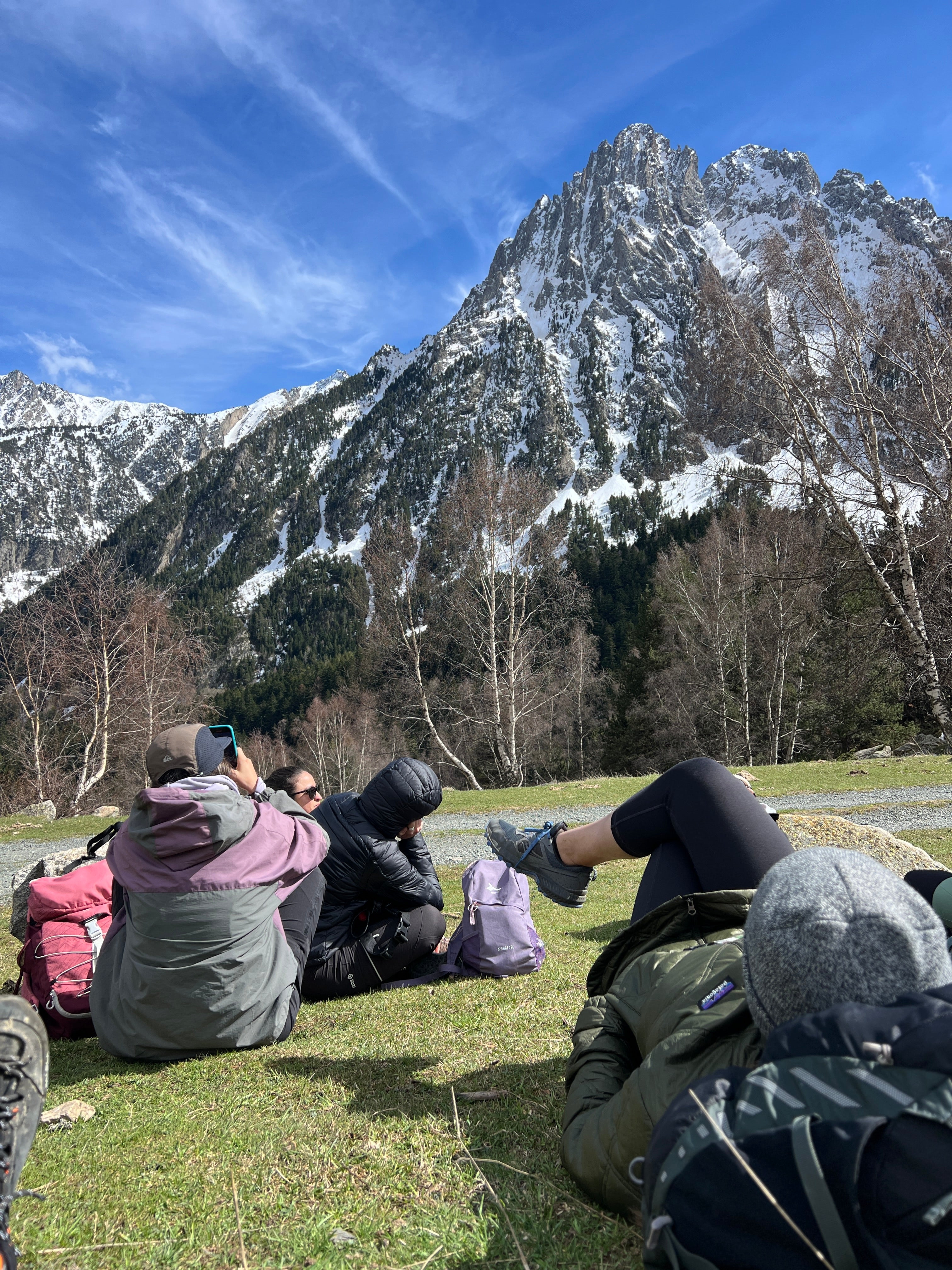 SEMANA SANTA 🧙🏼‍♂️ Los 3 dioses: Congost de Montrebei, Vall de Arán y Estany Sant Maurici