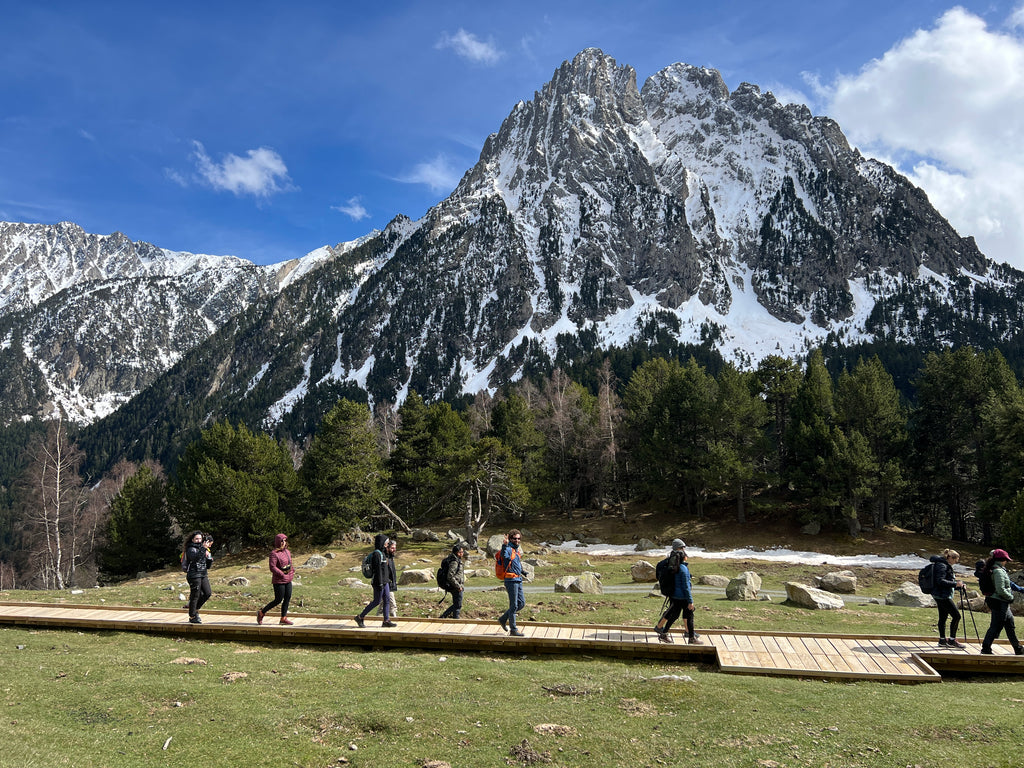 SEMANA SANTA 🧙🏼‍♂️ Los 3 dioses: Congost de Montrebei, Vall de Arán y Estany Sant Maurici