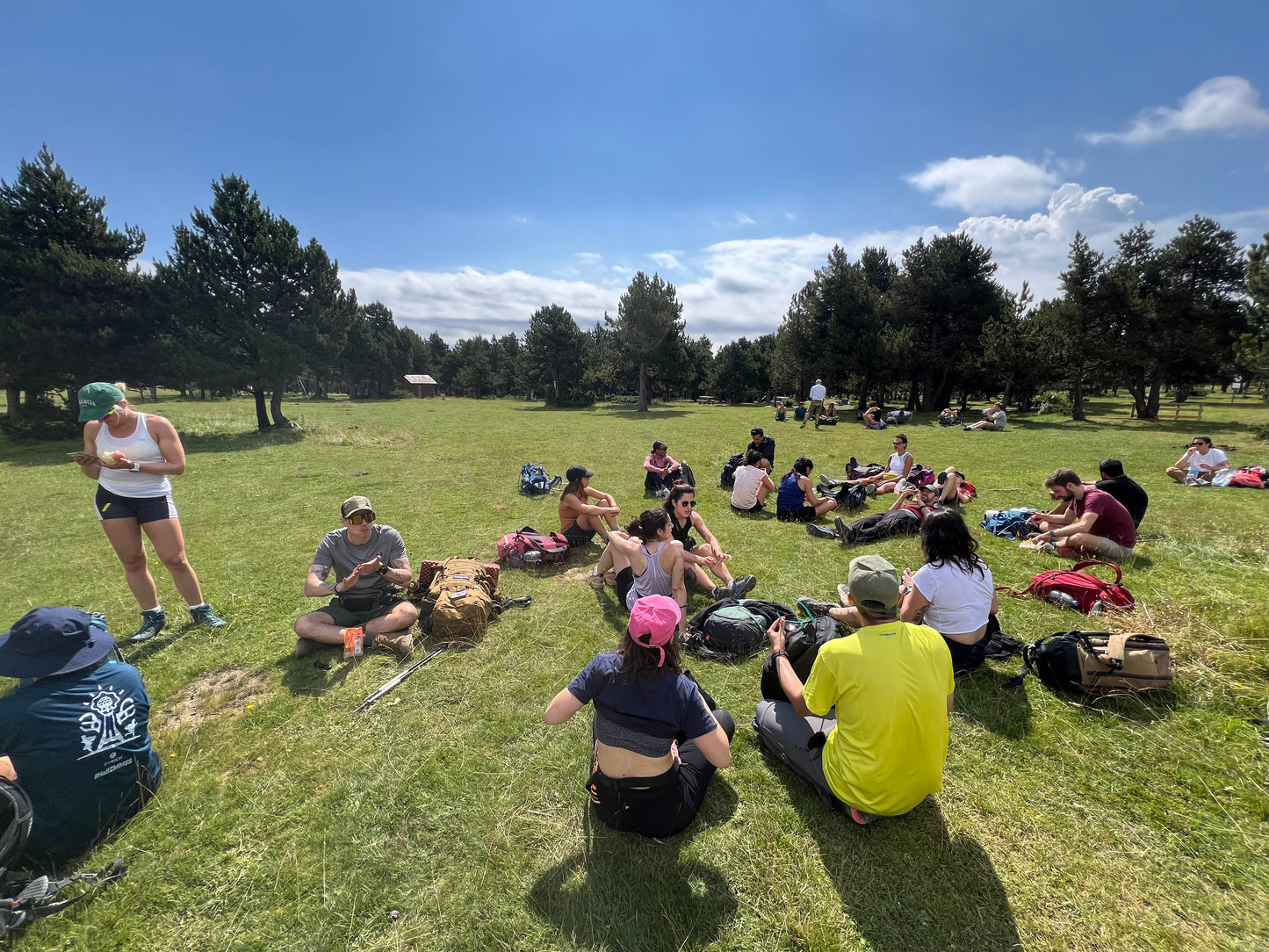 🚅 TREN 🌊 Salt del Mir: La Cascada mágica de Catalunya 🧚🏼‍♂️  Intermedio 17km 💪 ➸ 🗓️ Domingo, 11.01.26