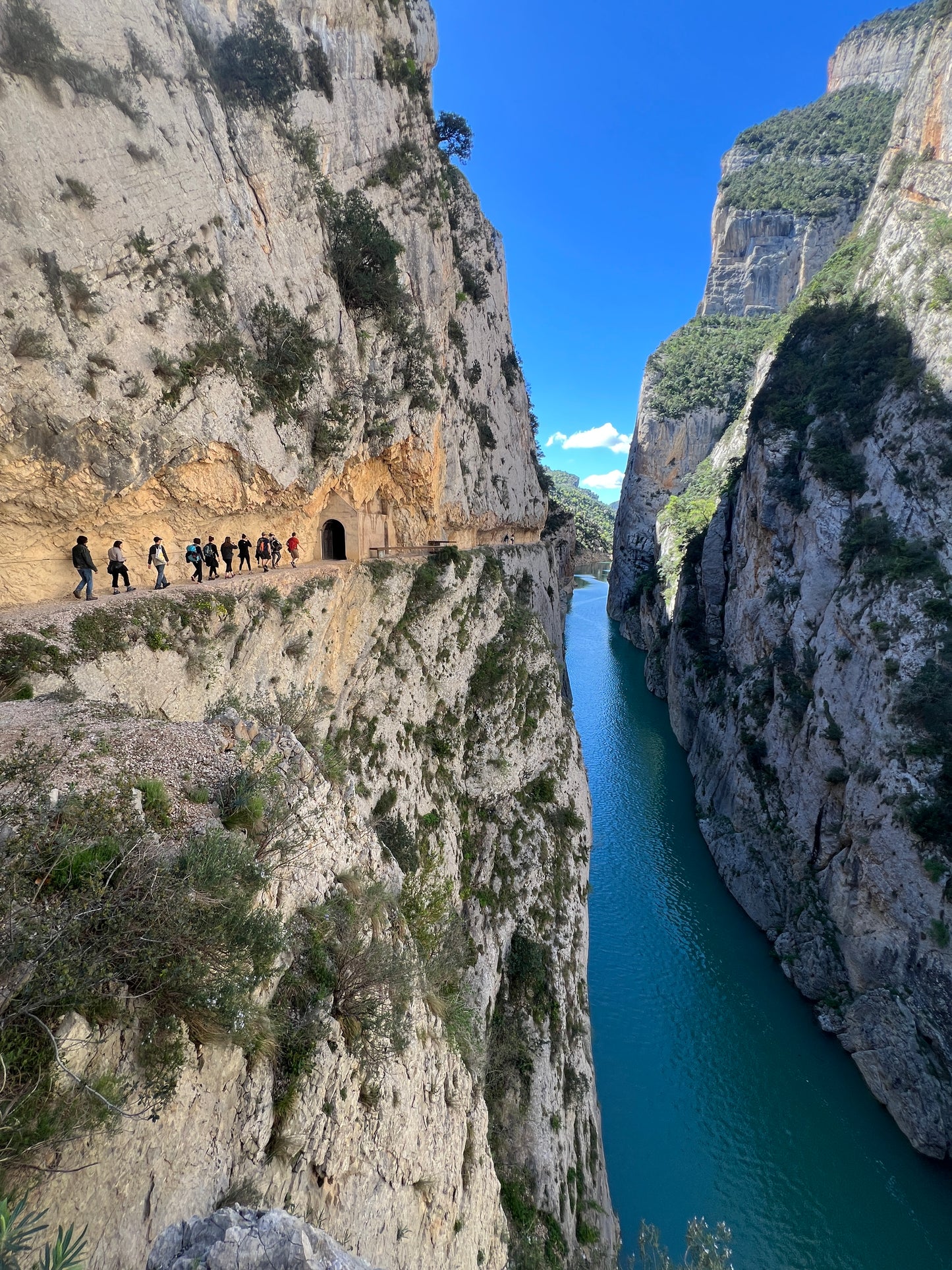 🧚🏼‍♂️ El finde inolvidable: Congost, Kayak y Rafting ✨ Intermedio 💪🏼 ➸ 🗓️ Sábado, 20.09.25 - Domingo, 21.09.25 💰239€ - 279€