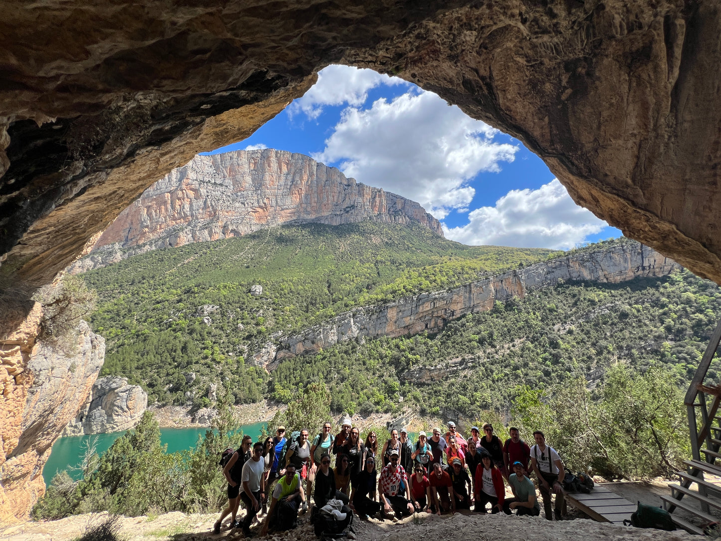🧚🏼‍♂️ El finde inolvidable: Congost, Kayak y Rafting ✨ Intermedio 💪🏼 ➸ 🗓️ Sábado, 20.09.25 - Domingo, 21.09.25 💰239€ - 279€