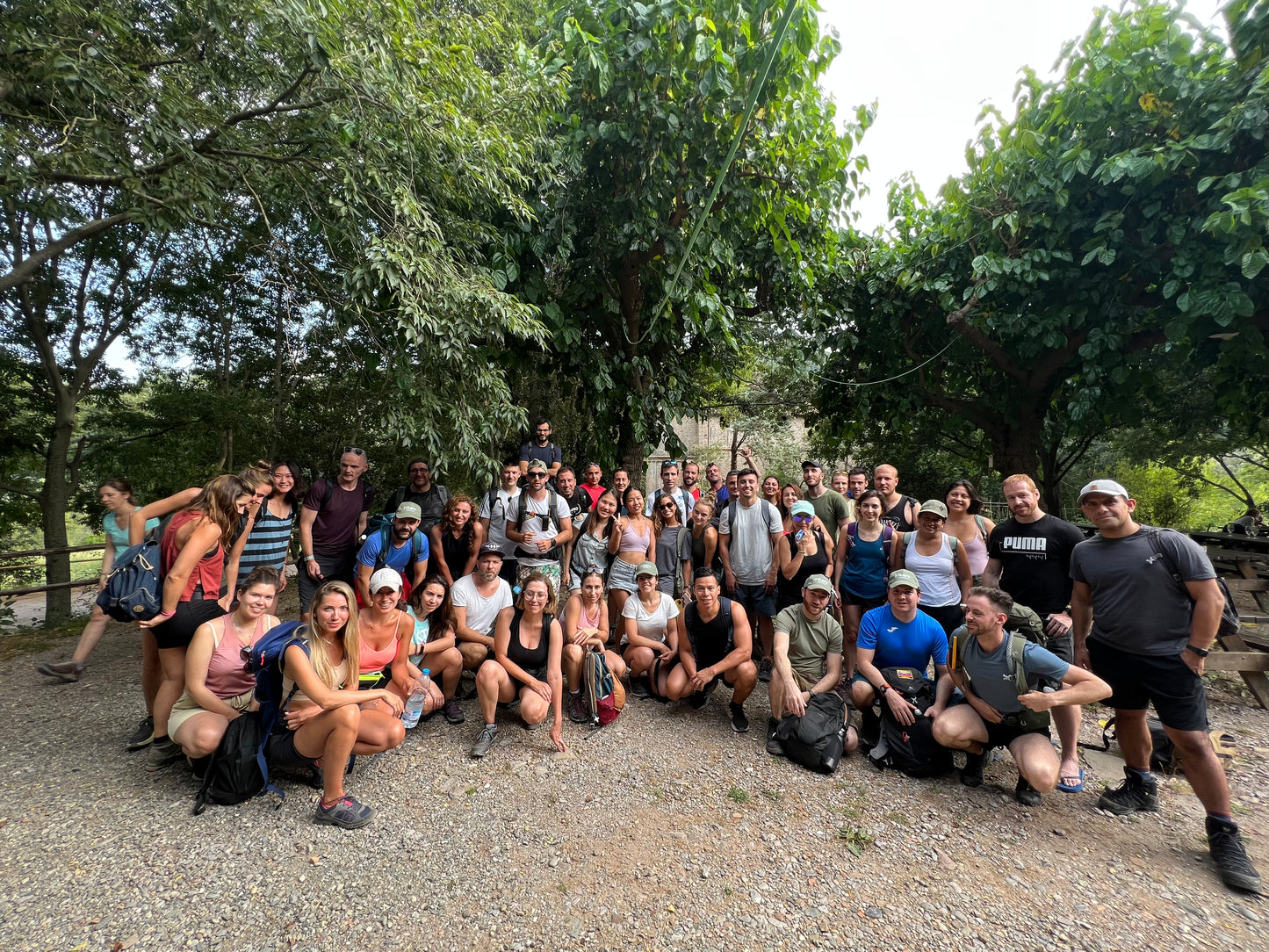🚅EN TREN 🍁 Espléndida ruta otoñal - Parque Natural Montnegre 🍂 Fácil-Intermedio 13km 💪 ➸ 📅 Domingo, 02.11.25