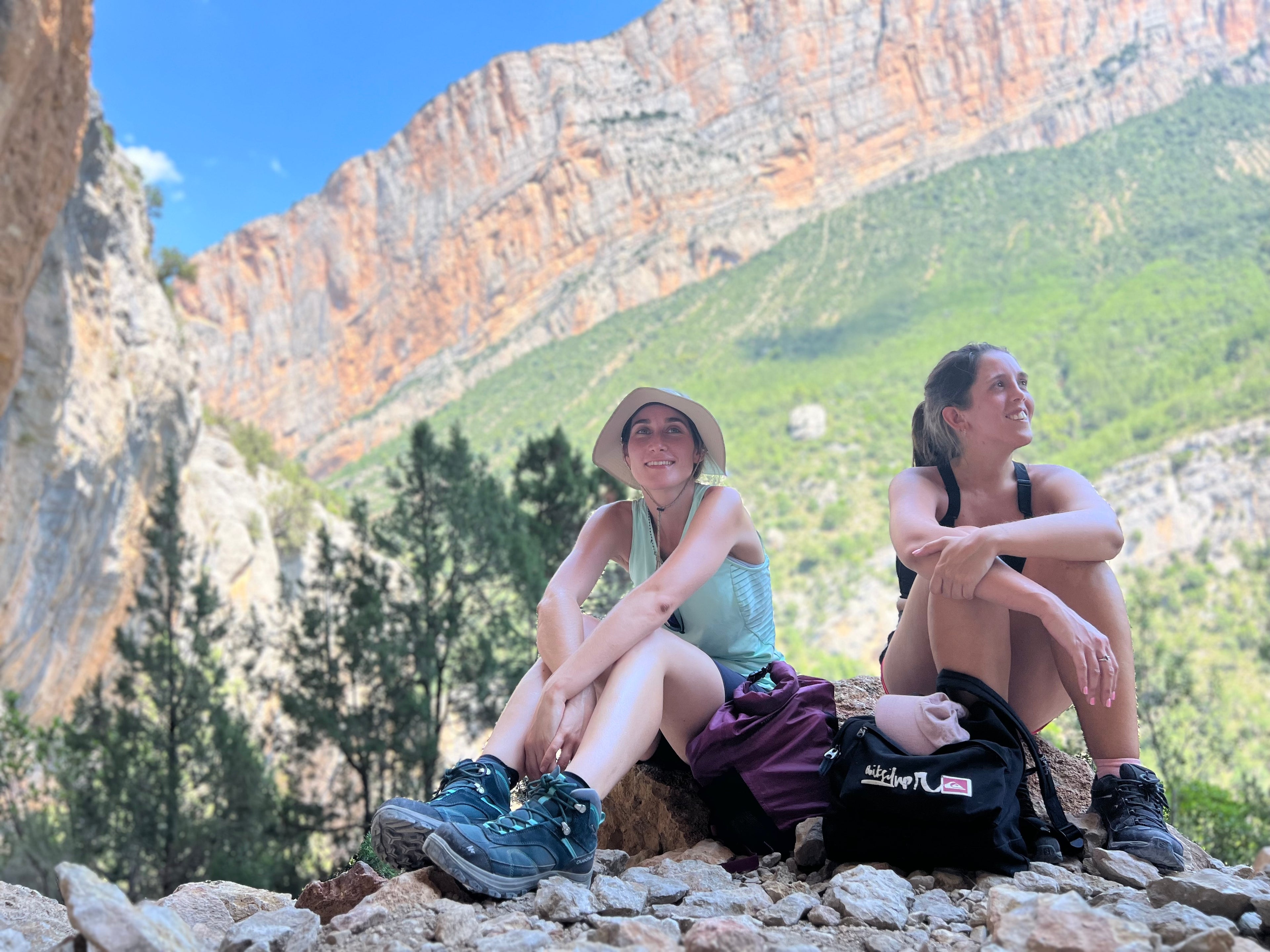 SEMANA SANTA 🧙🏼‍♂️ Los 3 dioses: Congost de Montrebei, Vall de Arán y Estany Sant Maurici