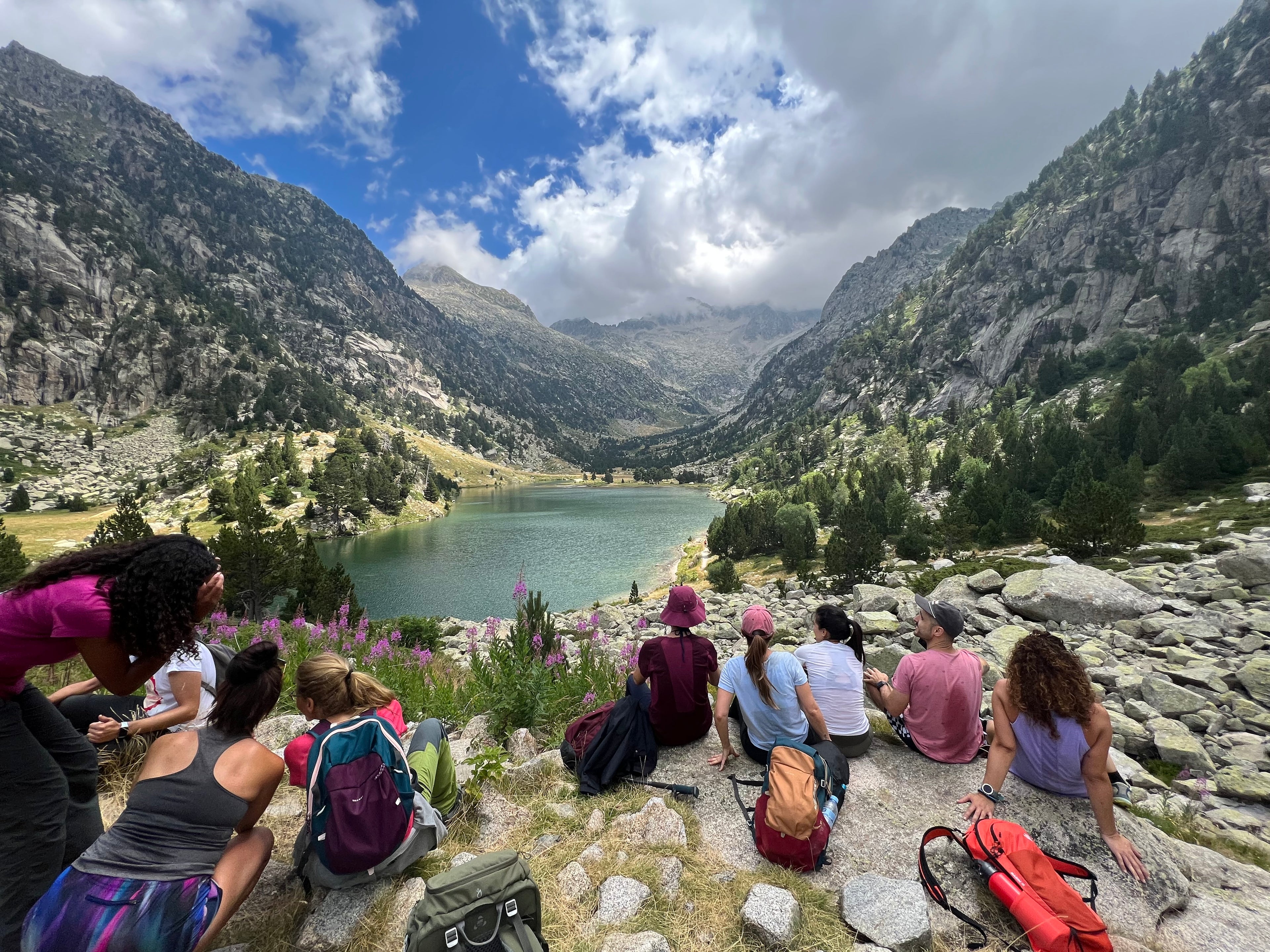 SEMANA SANTA 🧙🏼‍♂️ Los 3 dioses: Congost de Montrebei, Vall de Arán y Estany Sant Maurici