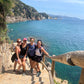 EXPATS 🚅 BY TRAIN ☀️ Turquoise Beaches: Blanes - Lloret de Mar 🌊 Easy–Intermediate 14km 💪 ➸ 🗓️ Sunday, 24.08.25