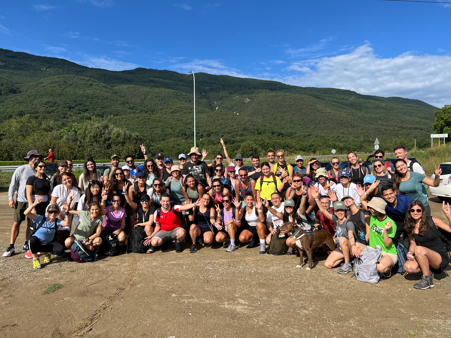 🚅 EN TREN 😈 El gorg más profundo 💀 Fácil-Intermedio 9km 💪 ➸ 🗓️ Domingo, 27.07.25