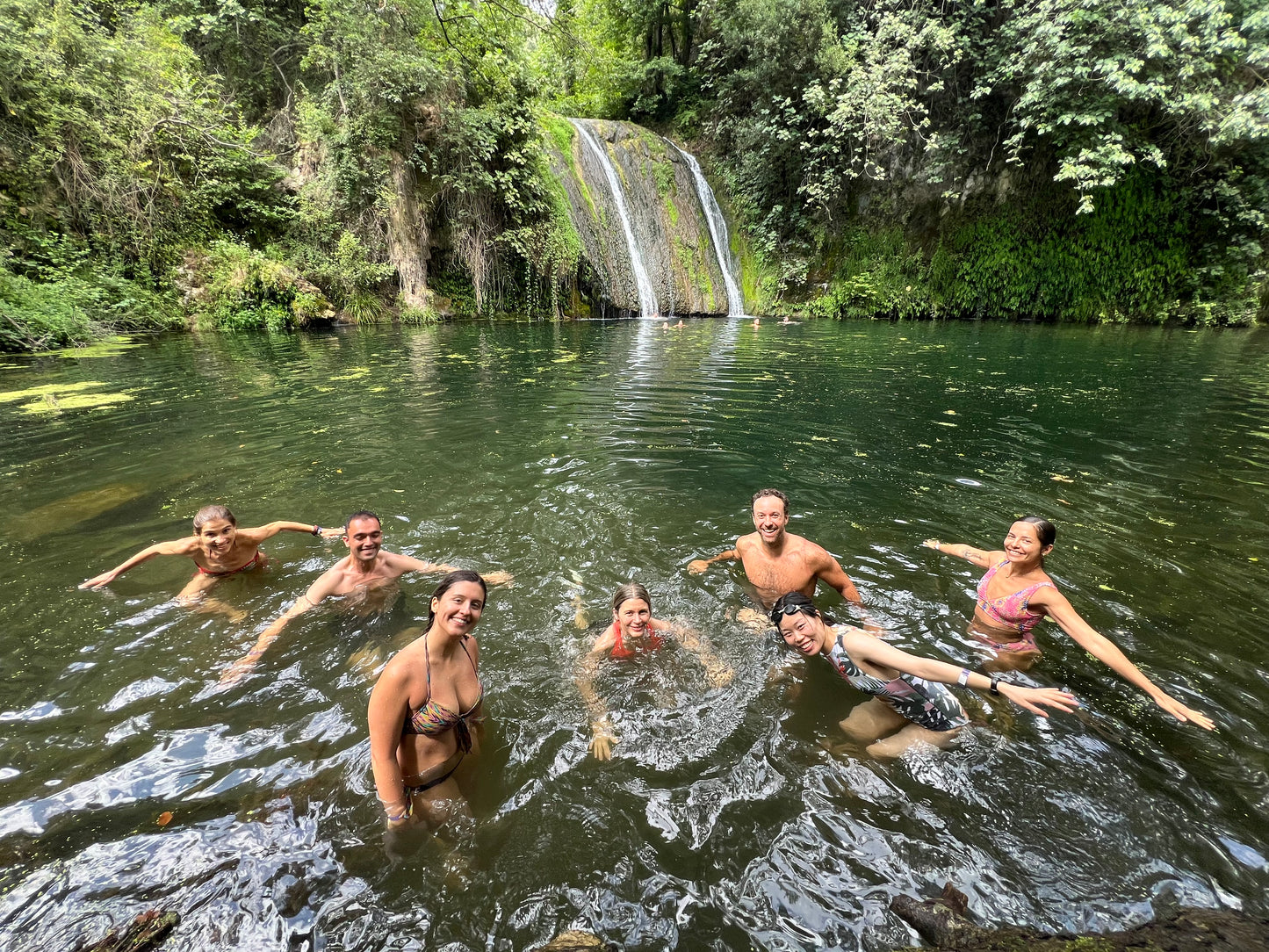🔒COMPLETO 🚌 BUS URBANO 💦 Secreto Molí de Brotons 🌊 Fácil 11km💪➸ 🗓️ Sábado, 02.08.25