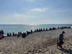 Preciosa ruta costera Vilanova - Sitges