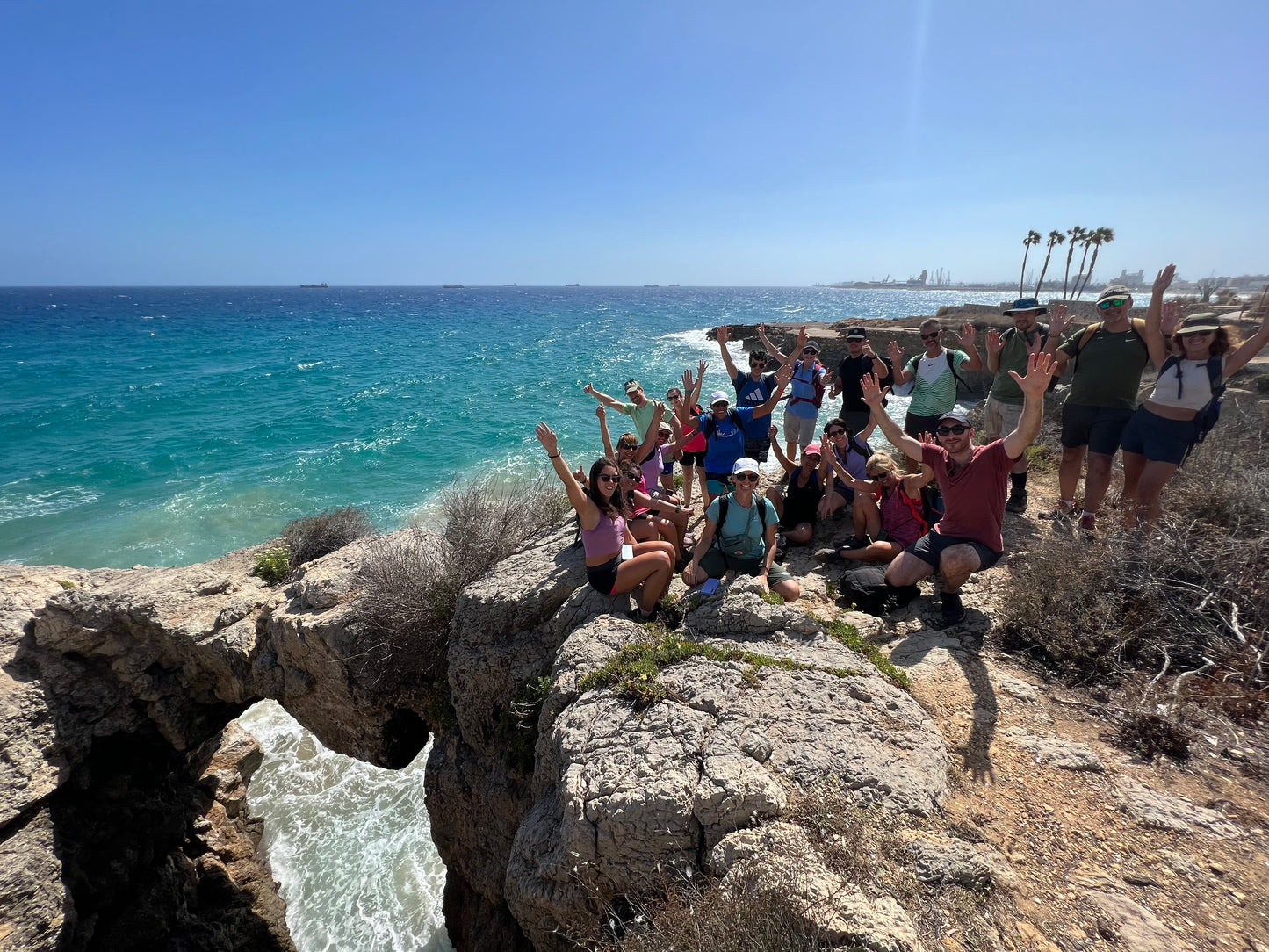 ❌CANCELADA 🚅 EN TREN 🌊 Camí de Ronda: Tamarit - Waikiki - Tarragona ☀️ Intermedio 14km 💪  ➸ 🗓️ Domingo, 21.09.25