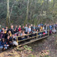 🔒COMPLETO 👣45-65 años 🌸 EN TREN 🚅 Preciosa Gualba Montseny ⛰️ Fácil 14km 💪 ➸ 🗓️ Sábado, 04.10.25