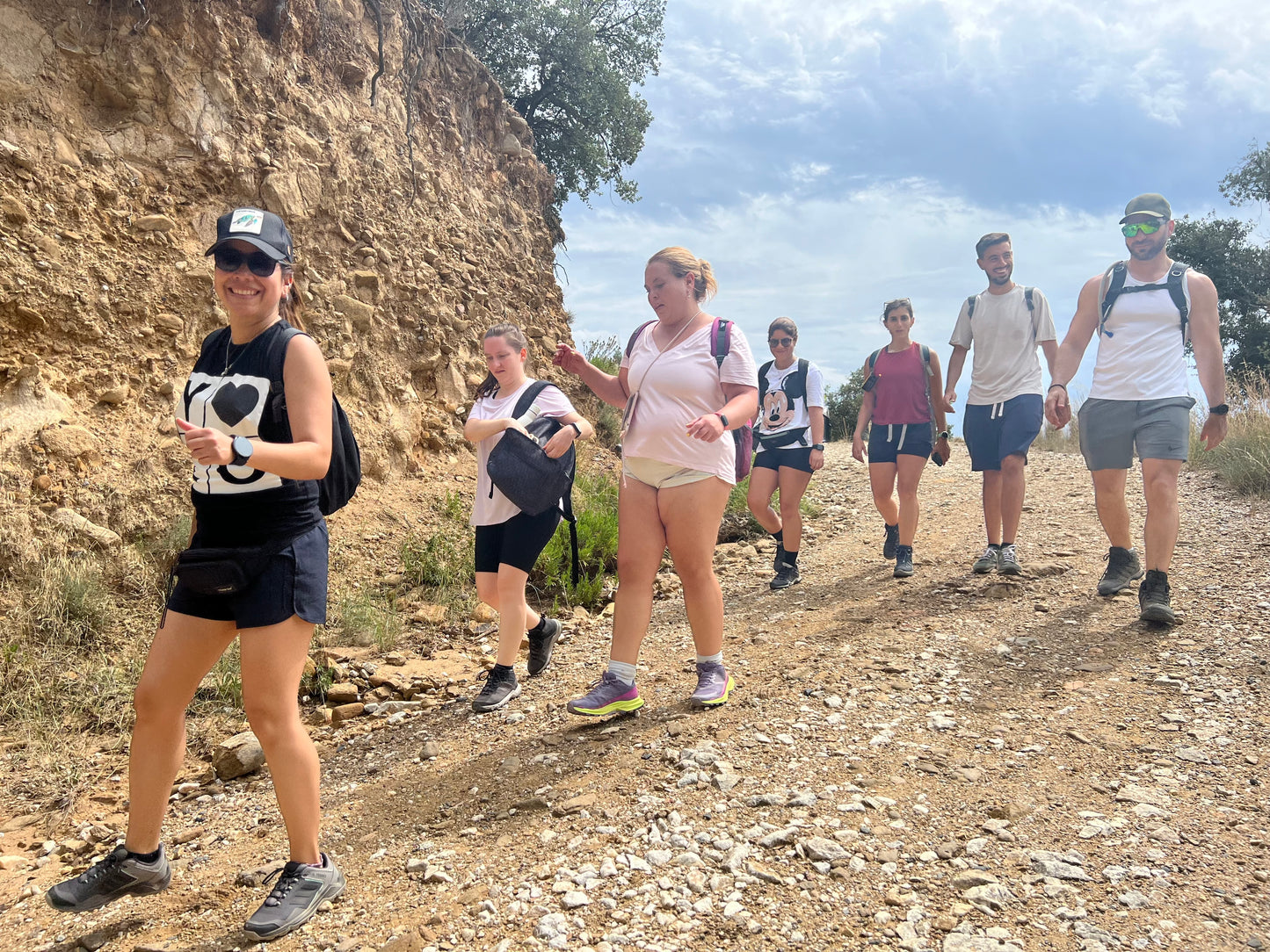 🔥8 plazas🚅 EN TREN 🙋🏼‍♀️ Preciosa ruta Gualba 🌳 Parque Natural Montseny 😍 Fácil-intermedio 14km 💪 ➸ 🗓️ Sábado, 20.09.25