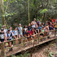 🔥8 plazas🚅 EN TREN 🙋🏼‍♀️ Preciosa ruta Gualba 🌳 Parque Natural Montseny 😍 Fácil-intermedio 14km 💪 ➸ 🗓️ Sábado, 20.09.25