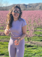 Aitona: Viaje hacia un fugaz mar de flores