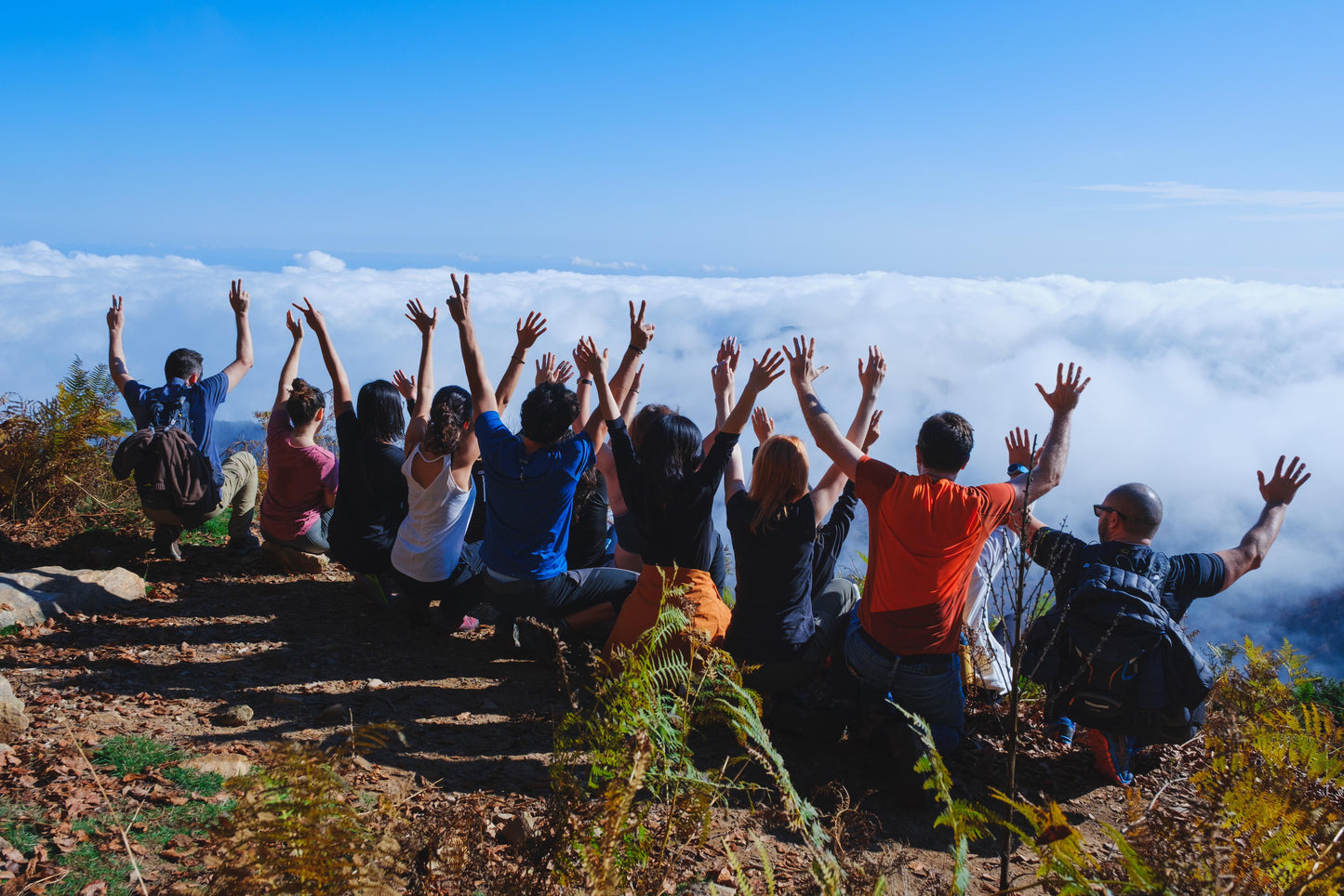 🍂 St. Miquel del Fai 🌳