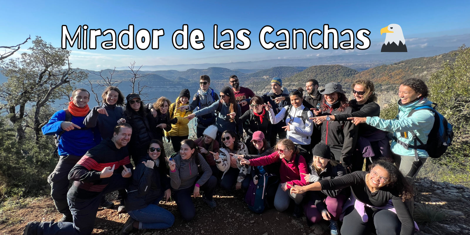 Mirador de las Canchas